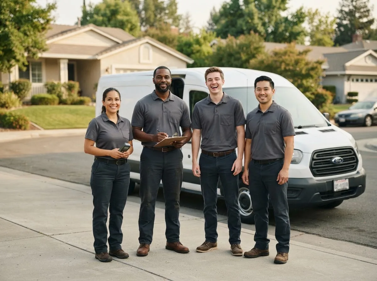 Licensed water damage restoration technician near Levasy, MO